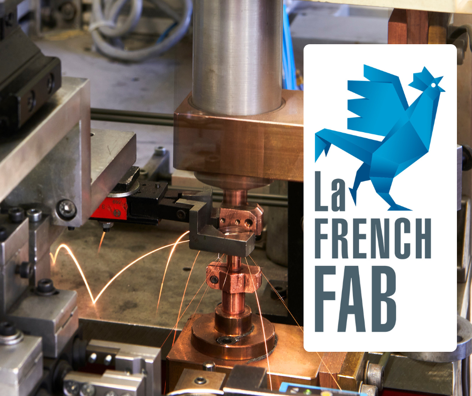 Cotherm is joining La French Fab🤝
