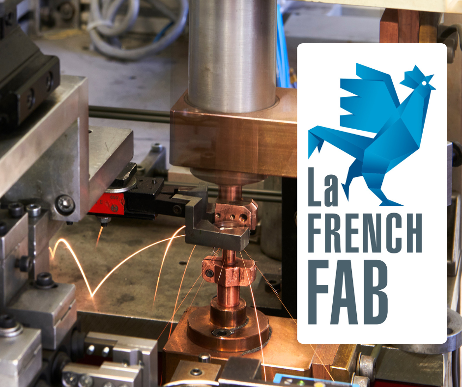 Cotherm rejoint La French Fab🤝