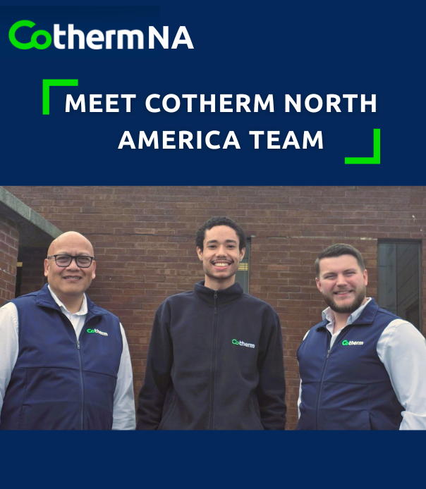 Meet the team behind Cotherm North America