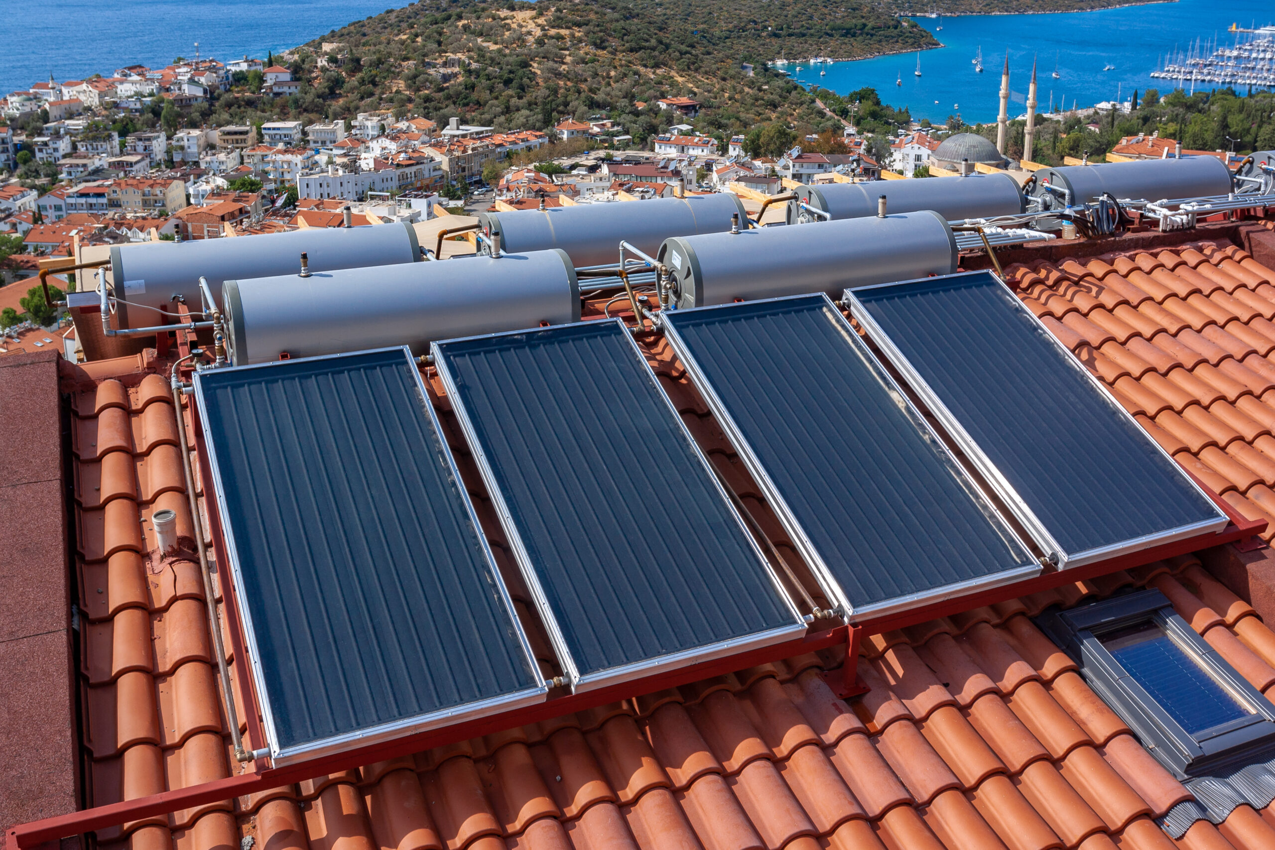 Solar Water Heating: Turning Renewable Energy into Reliable Hot Water